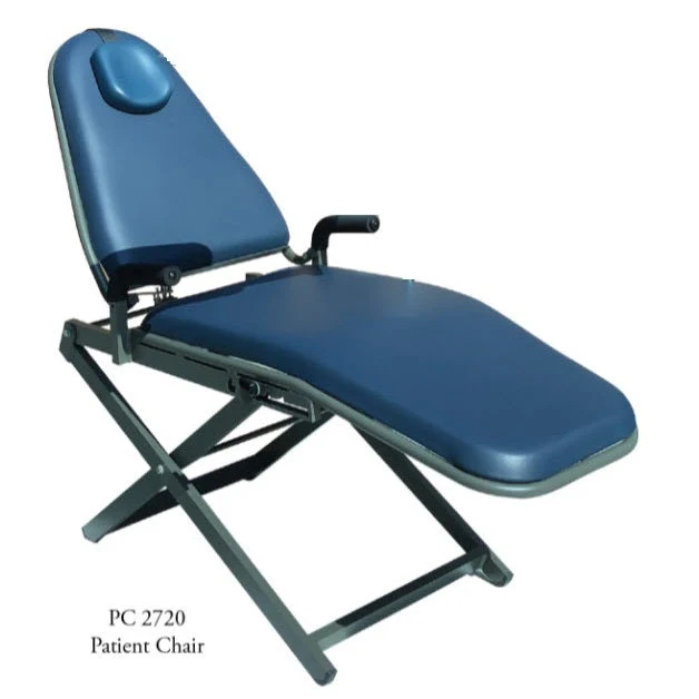 TPC PC 2720 Portable Patient Chair Questions & Answers