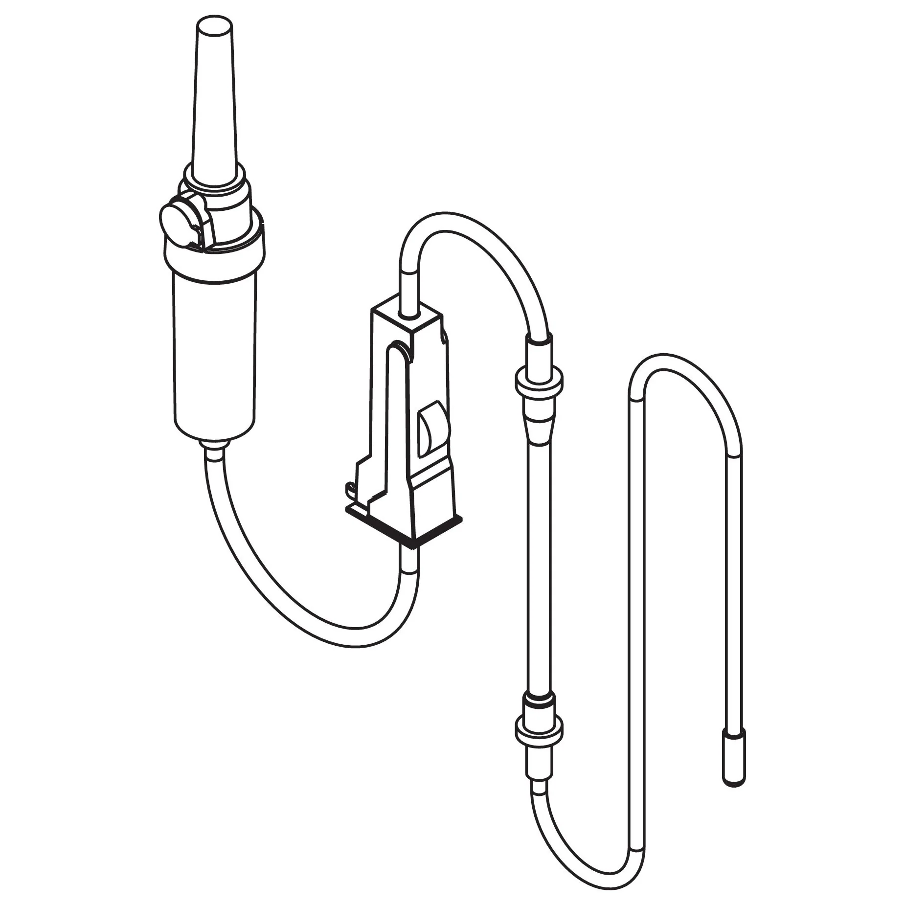 Disposable Irrigation Tubing Set for W&H implantMED (set of 6) Questions & Answers