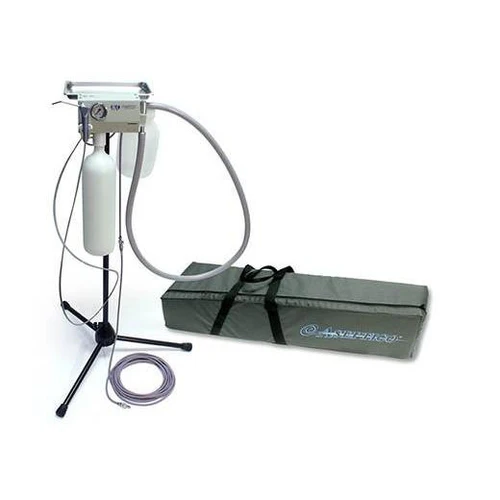 Aseptico Portable Dental Delivery System (Suction/Water Only) Questions & Answers