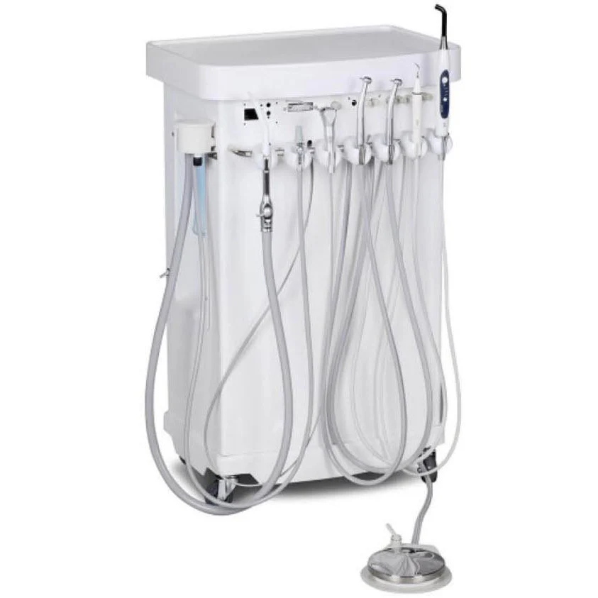TPC MC3600CV-SL Mobile Delivery Cart (Dual Compressor) Questions & Answers