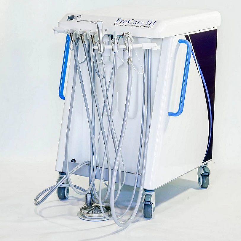 ProCart III Self Contained Mobile Treatment Console Questions & Answers