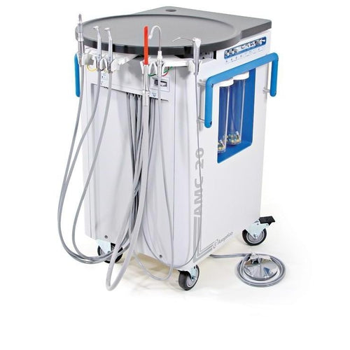 AMC-25 Mobile Dental Cart Questions & Answers