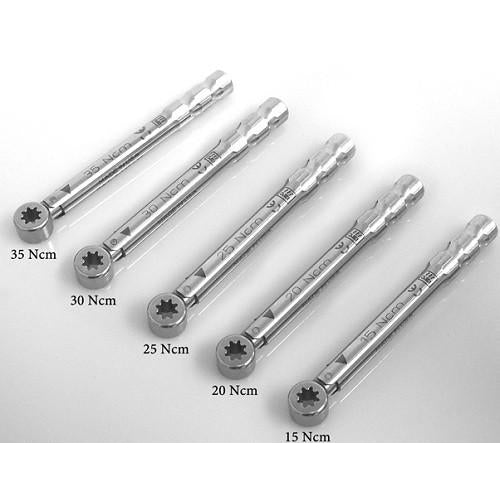 Torq Wrench (Individual Torque) Questions & Answers