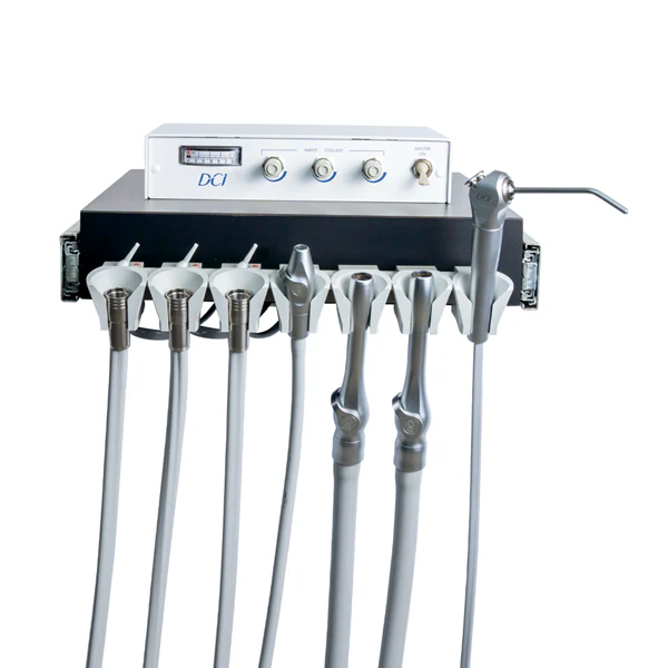 I want buy a dentall unit  and its  lamp without the chair