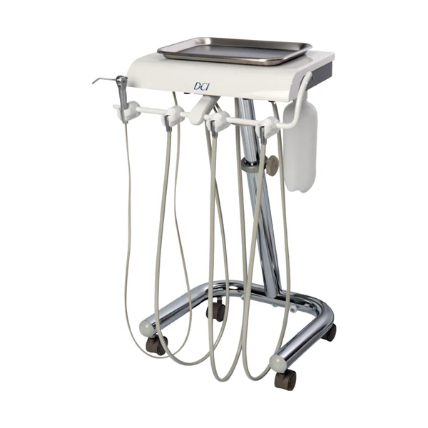 Series IV Automatic Control Cart for 3 HP - DCI R4511 Questions & Answers
