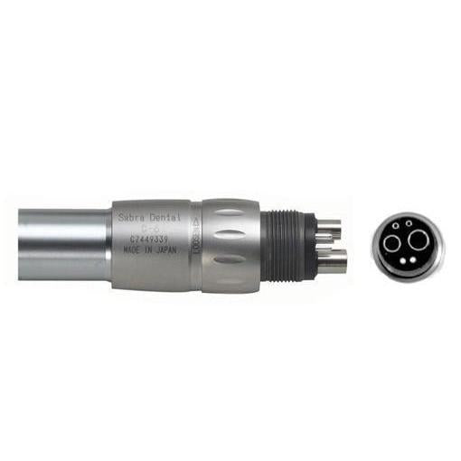 Sabra CX-6 Fiber Optic Handpiece Coupler w/ LED Bulb Questions & Answers