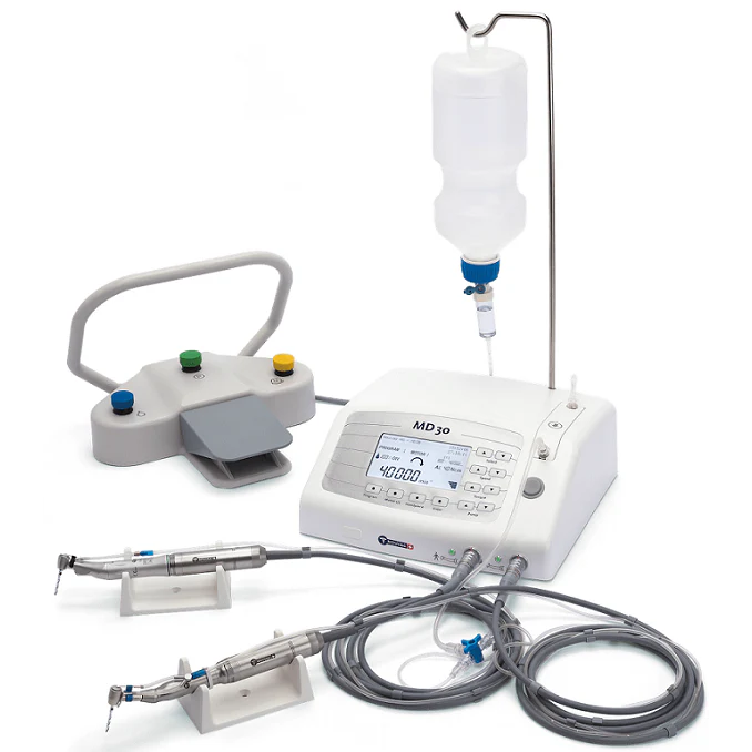 Nouvag MD 30 Surgical Motor System without Handpiece Questions & Answers