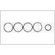 High Speed O-Ring Set (Pack of 5) Questions & Answers