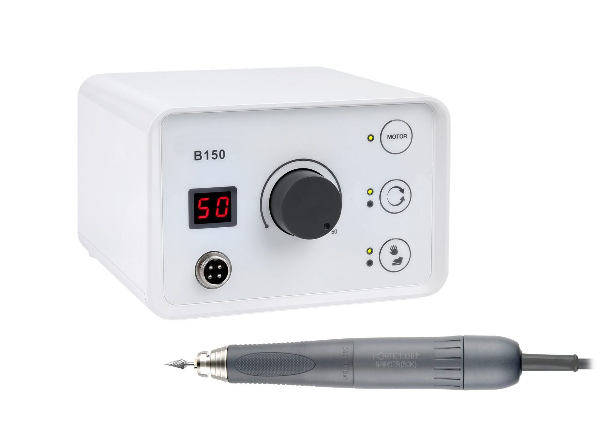 Saeshin B150 Brushless Micro Motor Set Questions & Answers