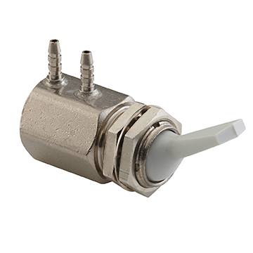 Toggle Valve, Side Ported, 3-Way, Gray - DCI 7154 Questions & Answers