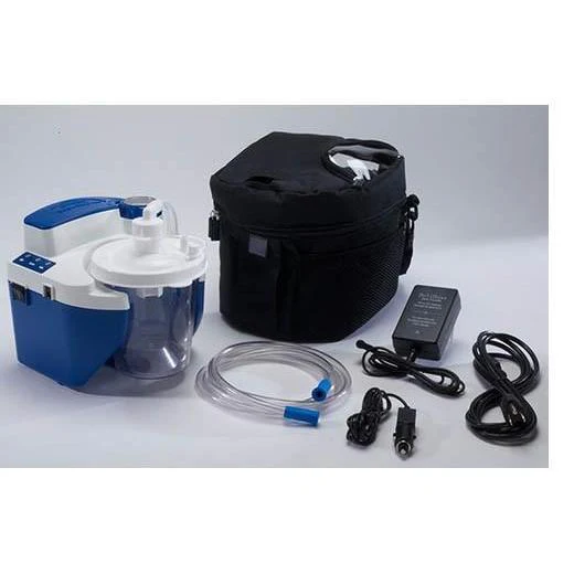 Vacu-Aide® Quiet Suction Unit Questions & Answers