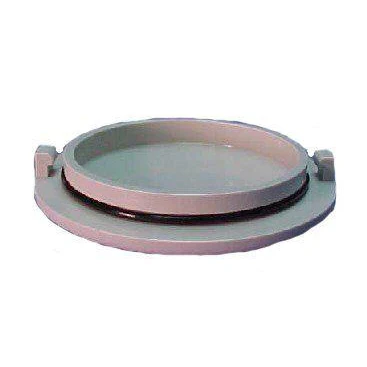 Vacuum Canister Cap w/ O-ring, Gray - DCI 5888 Questions & Answers