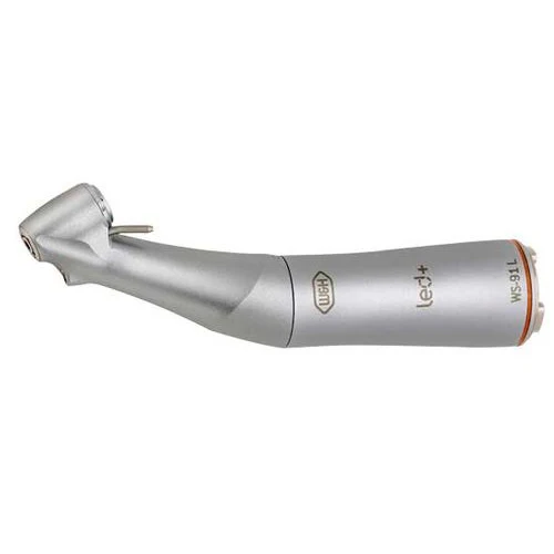 Can the 45  deg. handpiece be attached to a Bien Aire unit?  What is the service record of the 45 degree handpiece?