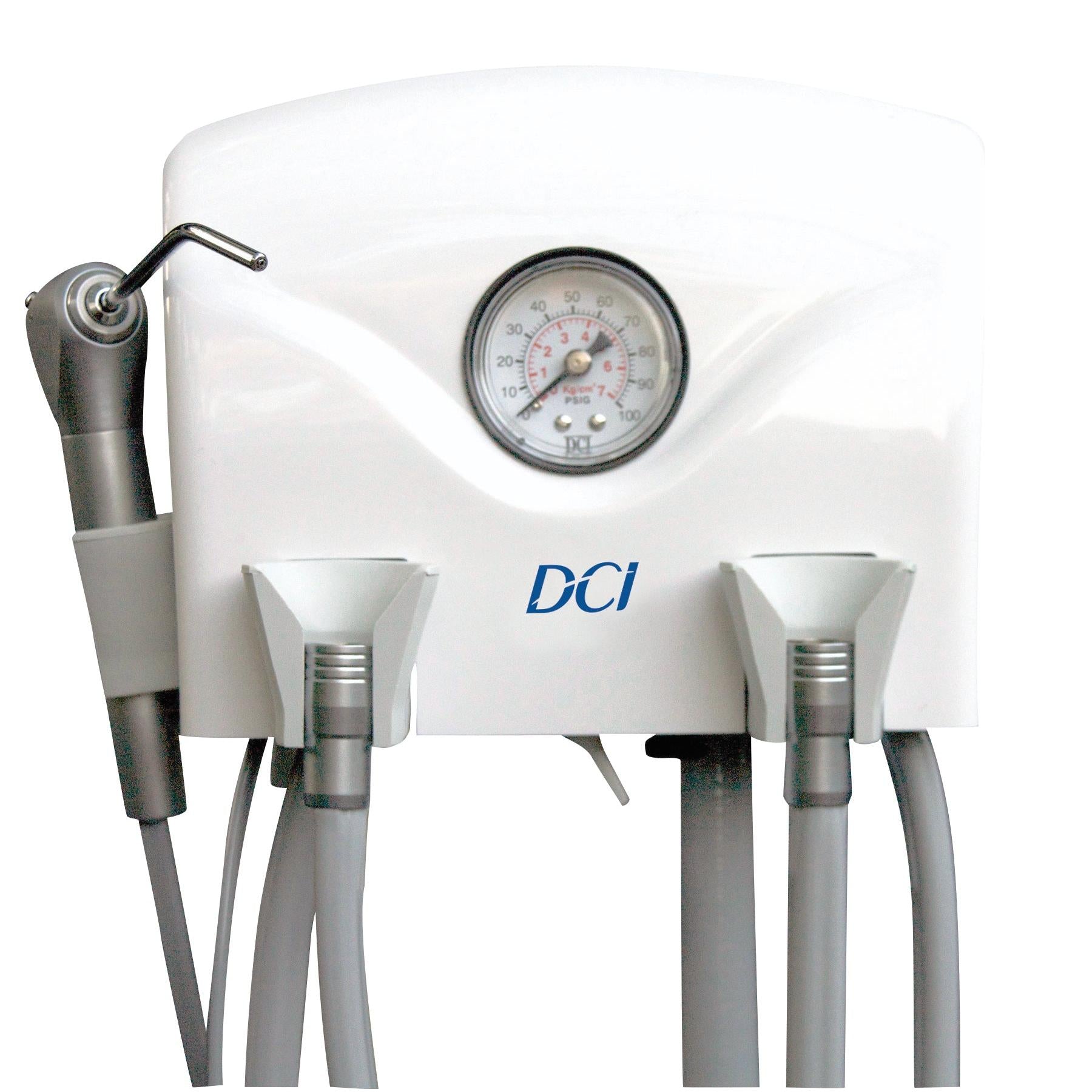 DCI III Manual Control Unit for 2HP, 1 Wet & 1 Dry Questions & Answers